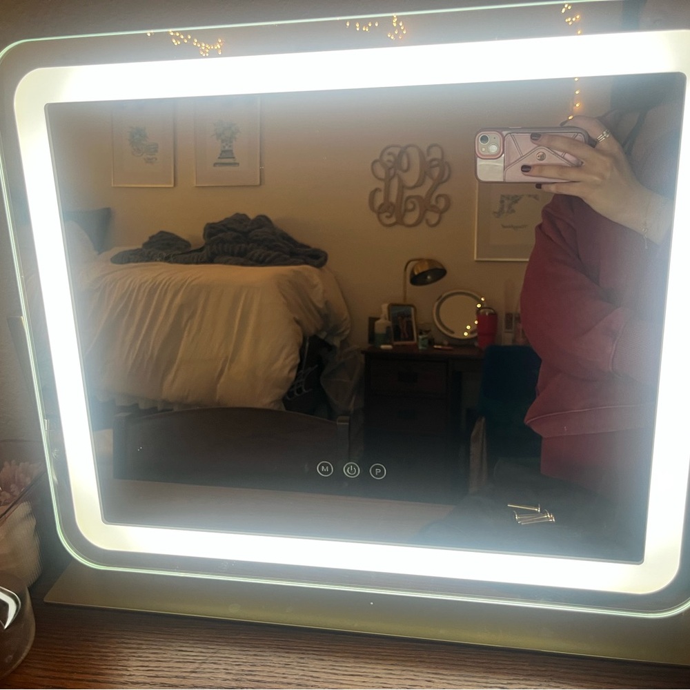 LED Makeup Mirror